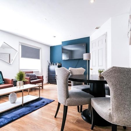 Grandeur 3 Bedroom Flat In London, Mayfair Hy3 Buitenkant foto