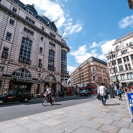 Grandeur 3 Bedroom Flat In London, Mayfair Hy3 Buitenkant foto