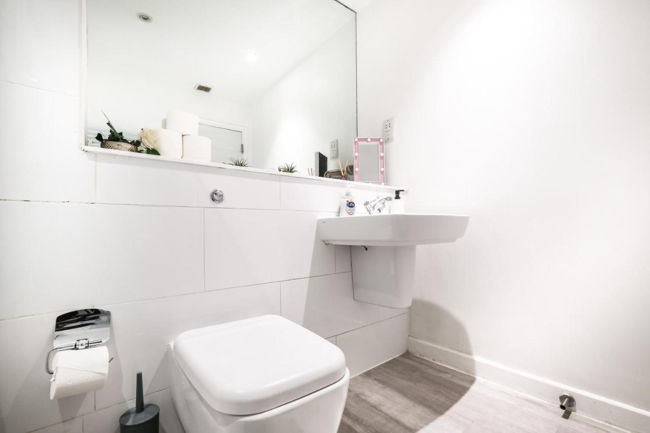 Grandeur 3 Bedroom Flat In London, Mayfair Hy3 Buitenkant foto