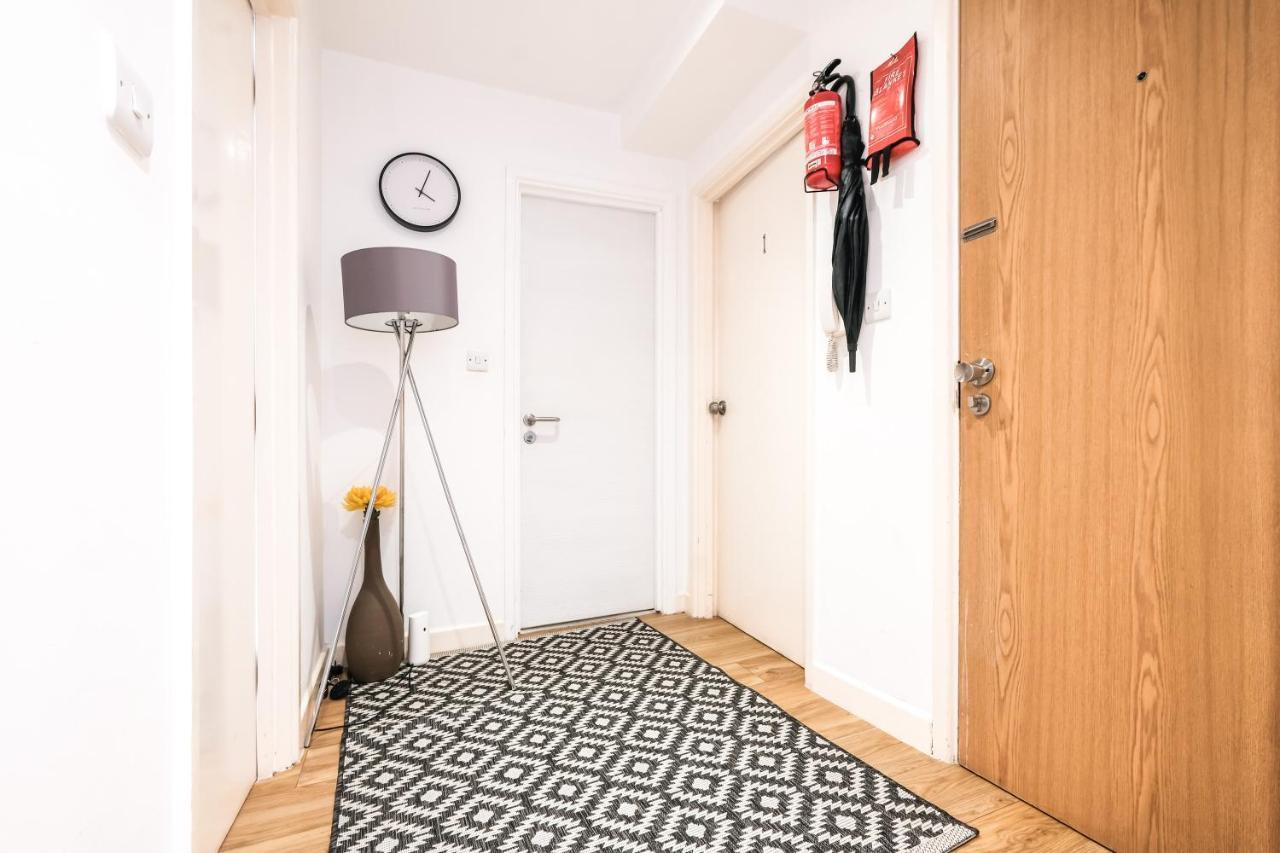 Grandeur 3 Bedroom Flat In London, Mayfair Hy3 Buitenkant foto