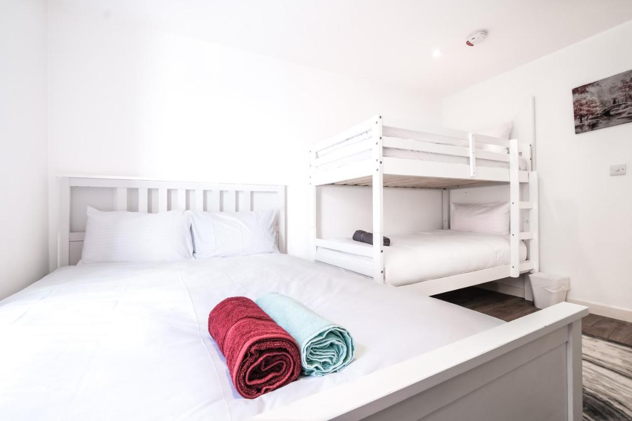 Grandeur 3 Bedroom Flat In London, Mayfair Hy3 Buitenkant foto