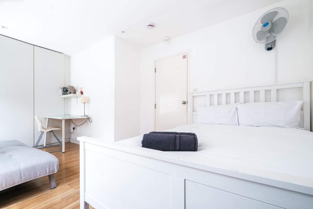 Grandeur 3 Bedroom Flat In London, Mayfair Hy3 Buitenkant foto