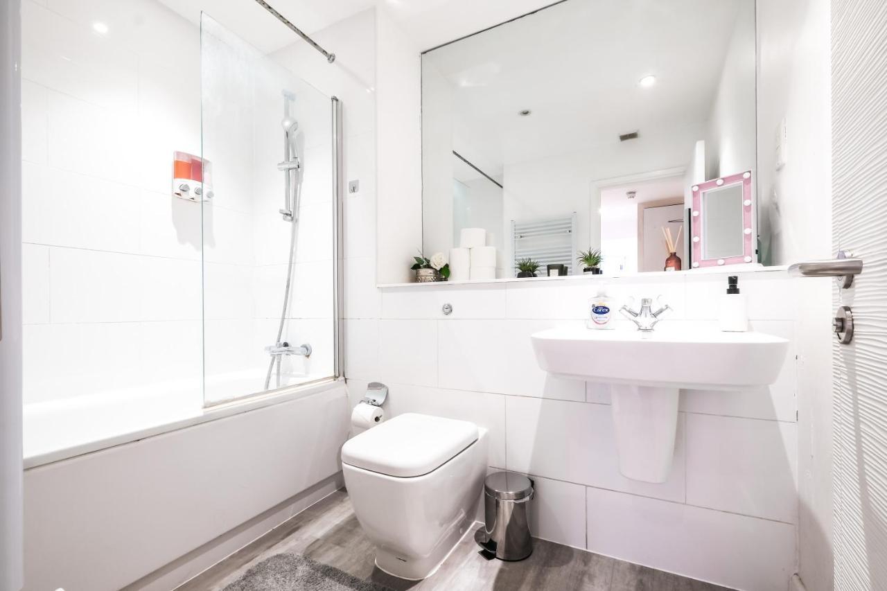Grandeur 3 Bedroom Flat In London, Mayfair Hy3 Buitenkant foto