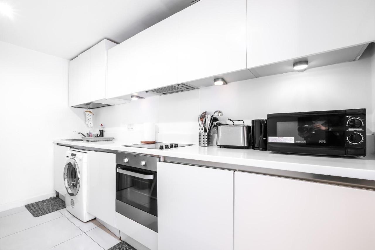 Grandeur 3 Bedroom Flat In London, Mayfair Hy3 Buitenkant foto
