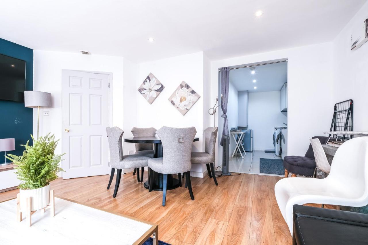 Grandeur 3 Bedroom Flat In London, Mayfair Hy3 Buitenkant foto