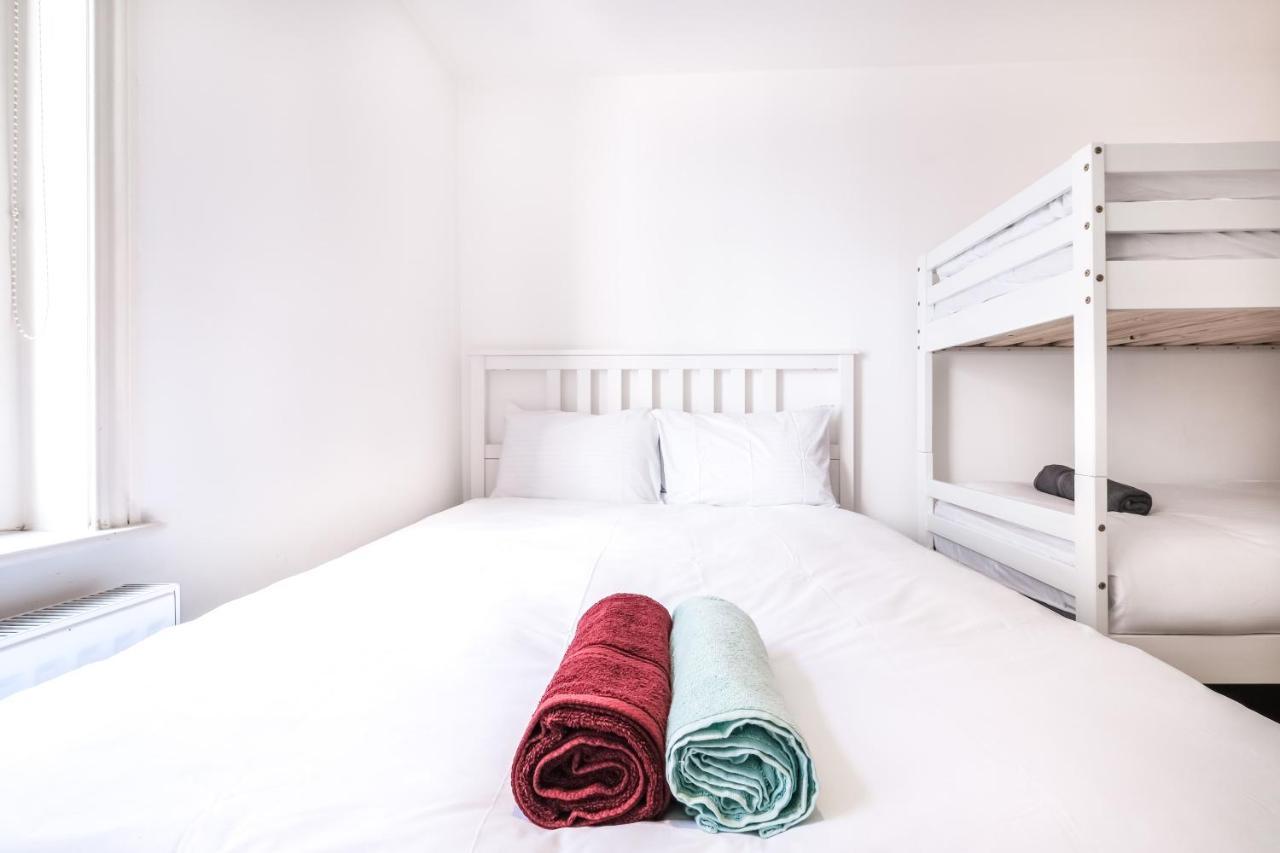 Grandeur 3 Bedroom Flat In London, Mayfair Hy3 Buitenkant foto