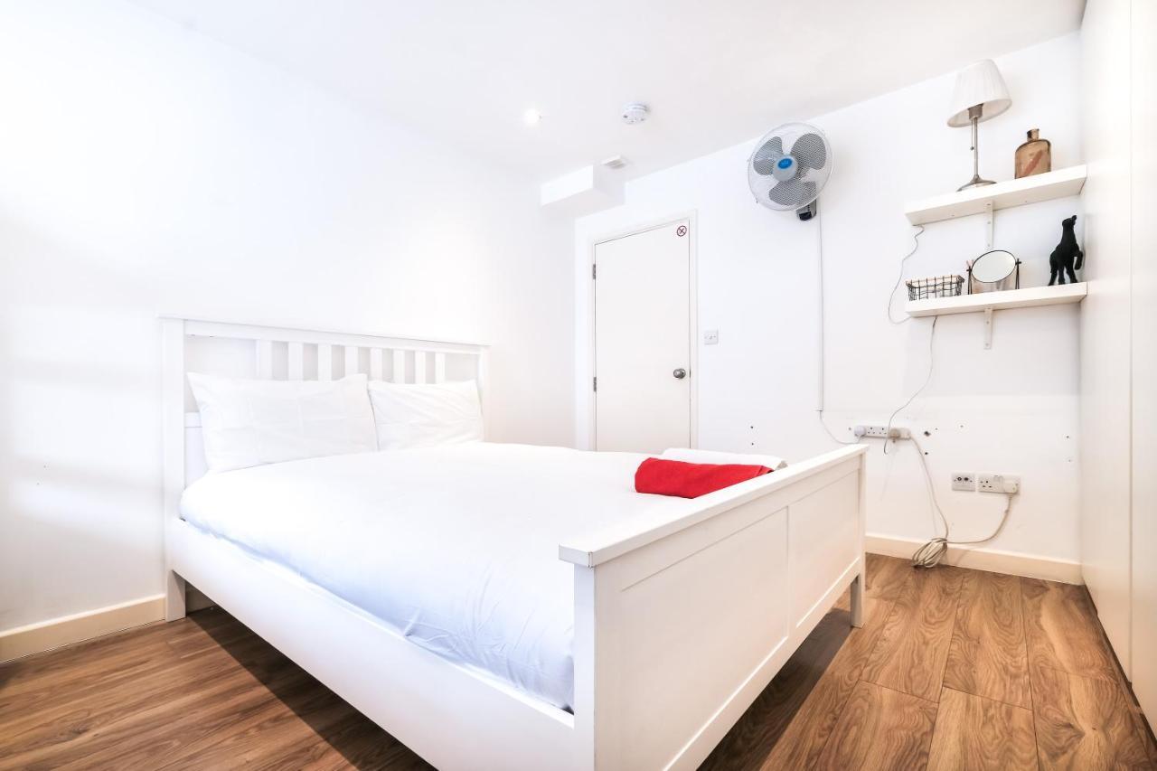 Grandeur 3 Bedroom Flat In London, Mayfair Hy3 Buitenkant foto